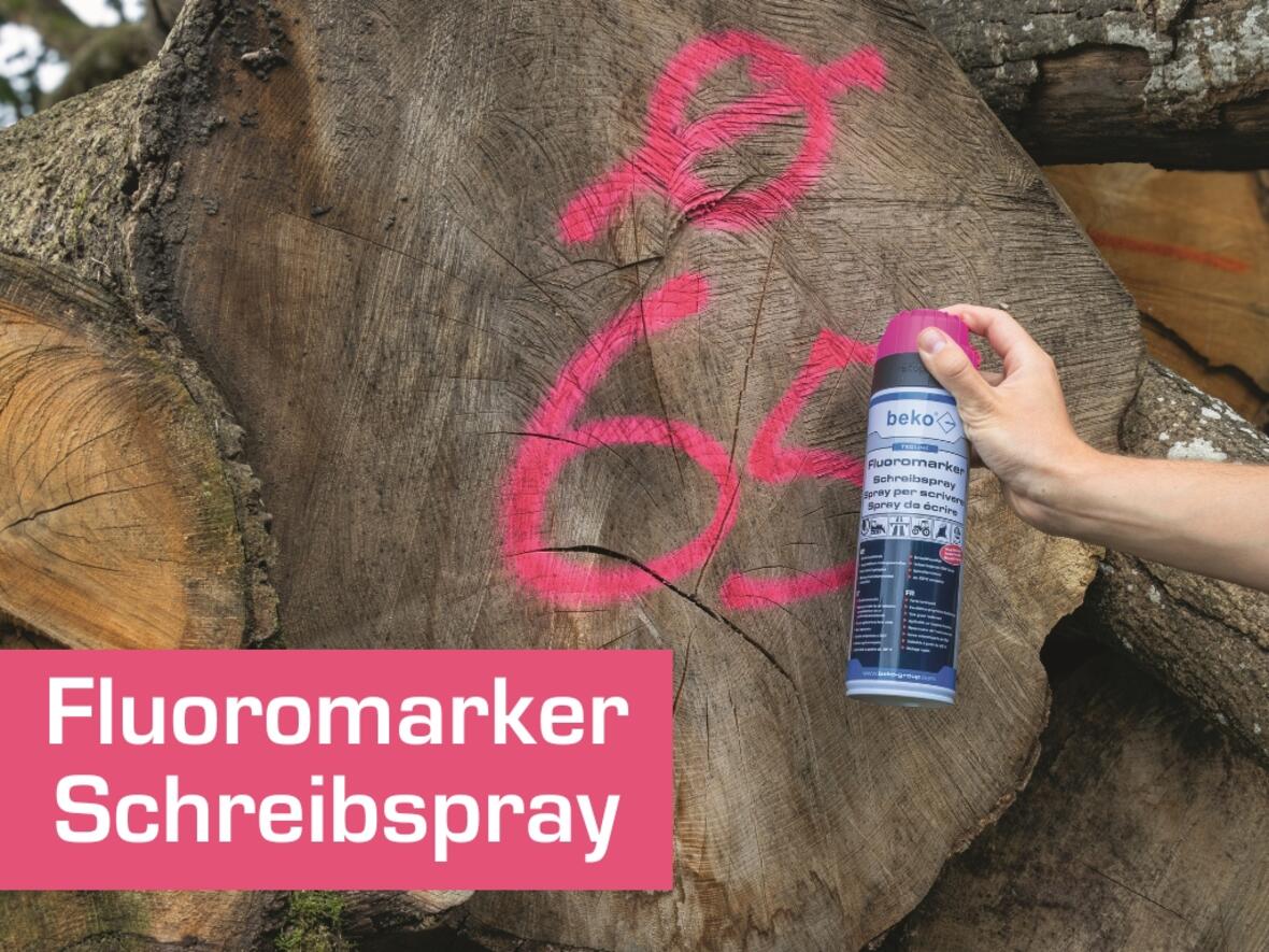 fluoromarker-schreibspray