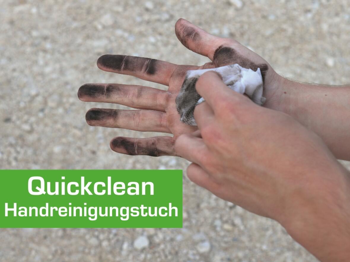 quickclean-reinigungstuch